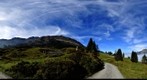 Walking Muerren - Winteregg Gruetschalp