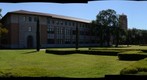 Tennis Ball &amp; Golf Club - Friday Afternoon in the Academic Quad - a 360-Degree Panorama (Nikon D7000)