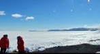 Cape Evans helo landing site, Antarctica