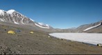 Lake Bonney field camp, Dry Valleys, Antarctica