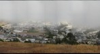 Fog in San Francisco
