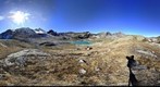 Flüela Winterlücke Vereina Klosters
