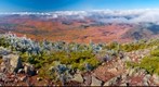View from South Peak