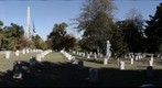 Confederate Memorial and Graves, Oakland Cemetery