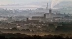 Foggy Bolton Morning
