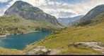 Lac des Gloriettes Pyrennee France