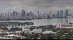 Miami from blue