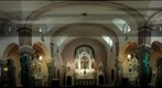 St. Fidelis Church Interior, Victoria, KS