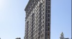 Flatiron building New York