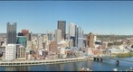 Across town, Pittsburgh