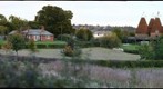 Kent View near Goudhurst England UK