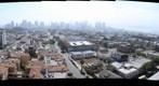 San Diego, CA - View from Bertrand at Mr. A's, South