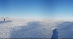 Basler Fueling at South Pole October 16, 2010