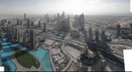 Views from the Burj Khalifa