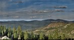 Sierra Buttes Looking East