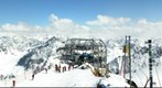 Pitztal Alps. 