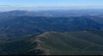 Desde la cumbre del Ocejon hacia el Este