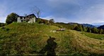 Trekking from Costa to Monte Comino