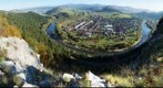 Panorama Podbiel