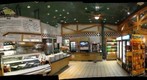 whereRU: Cafe in Livingston campus Student Center