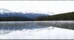 Jasper - Patricia Lake morning #1