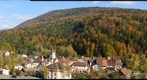 Valangin en automne