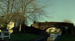 Marple canal junction