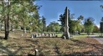 Greenlawn Cemetery George Blount grave