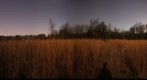 Purgatory Park at dusk and fullmoon