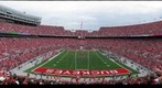 Ohio Stadium during game against Purdue 