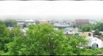 Latrobe PA from hospital Joann parking lot