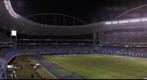 Engenhão - Botafogo e Vitória (BA) - 2o tempo