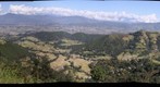 Terraces and Valleys from Lamatar Lodge 