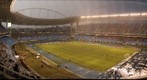 Engenhão - Botafogo x Vitória (BA) - Primeiro tempo