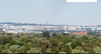 DC Panorama National Cathedral to RFK Stadium Fall 2010