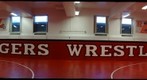 whereRU: Wrestling in College Ave Gym