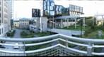 Green roof &amp; Gates Center @ CMU.