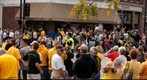 Homecoming parade