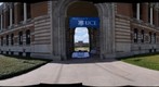 Lovett Hall - Rice University - a 360-Degree Panorama