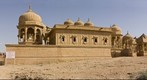 The Royal Cenotaphs, India