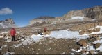 Folkvanger Valley, Asgard Range, Antarctica