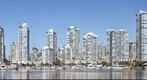 Yaletown Condos - Day
