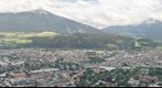 Innsbruck - View from Hungerburg