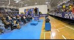 Encuentro con Vicente del Bosque en el Centro Deportivo Avilés
