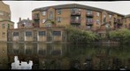 Canal in London (d1b)