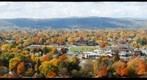 Looking West From Poet's Seat Tower (Fall)