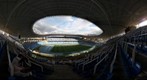 Engenhão - Flamengo e Vasco, antes do jogo