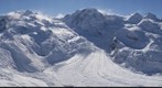 Monterosa Gletscher