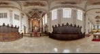 St Franziskus in Schwaebisch Gmuend Chorraum