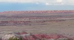 Petrified Forest National Park - Near Northern Entrance